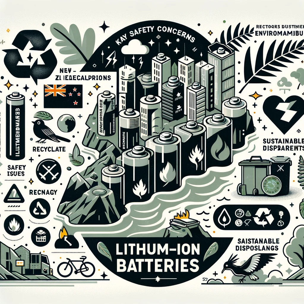 Recycling lithium batteries