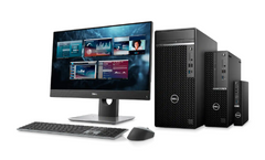 dell desktops and all-in-one