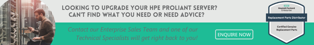 HPE Upgrade for HPE Server