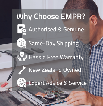 Why Choose EMPR for HPE Parts
