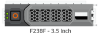 Dell PowerEdge R330 Server F238F Drives