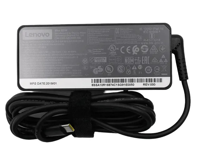Genuine Lenovo Y Series chargers and ac adapters